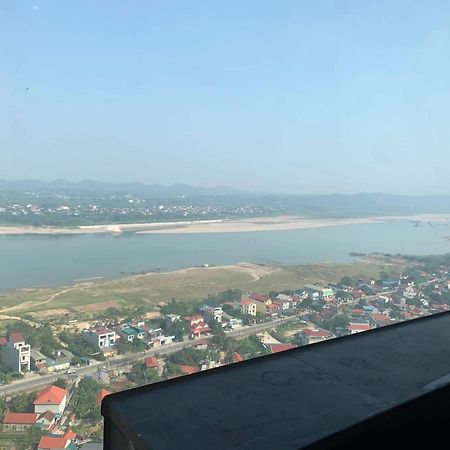 Nguyen Can Shoptel Wyndham Thanh Thuy Phu Tho Esterno foto