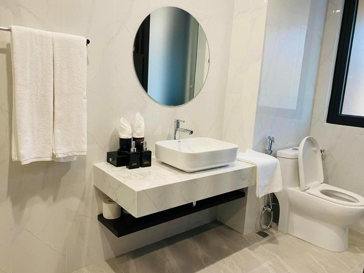 Nguyen Can Shoptel Wyndham Thanh Thuy Phu Tho Esterno foto