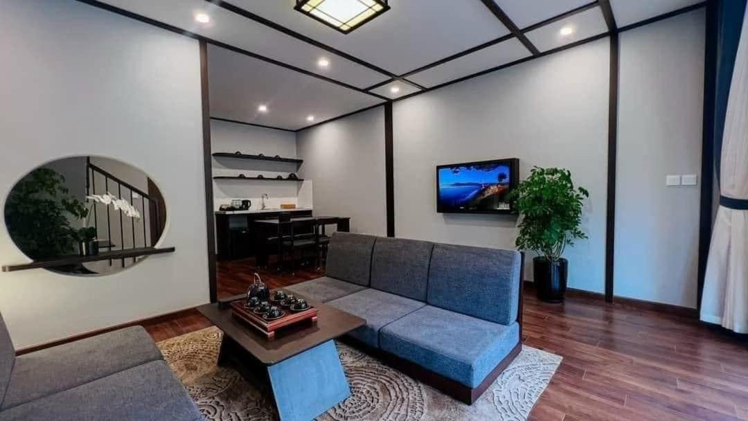 Nguyen Can Shoptel Wyndham Thanh Thuy Phu Tho Esterno foto