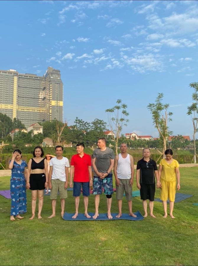 Nguyen Can Shoptel Wyndham Thanh Thuy Phu Tho Esterno foto