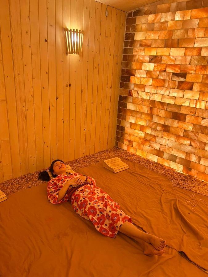 Nguyen Can Shoptel Wyndham Thanh Thuy Phu Tho Esterno foto