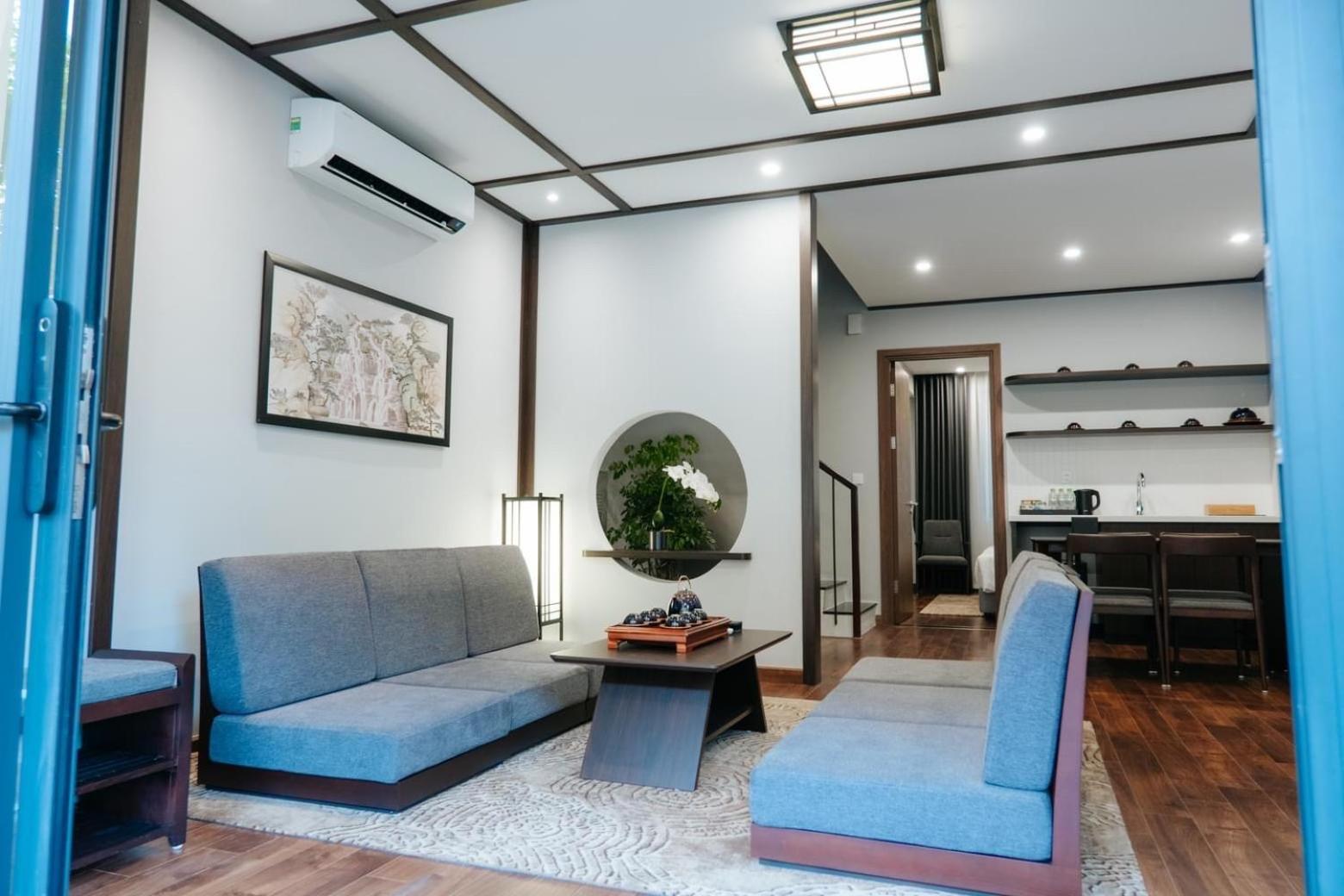 Nguyen Can Shoptel Wyndham Thanh Thuy Phu Tho Esterno foto