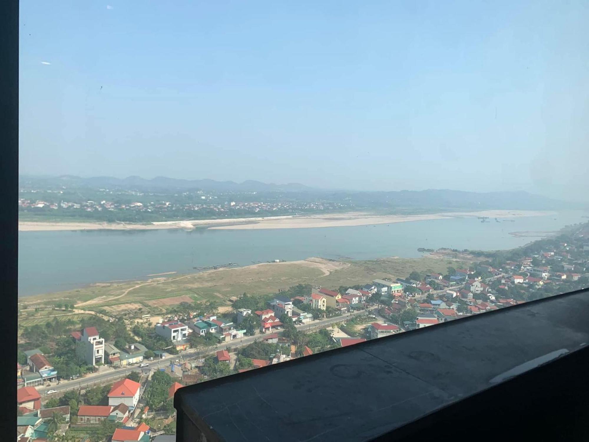 Nguyen Can Shoptel Wyndham Thanh Thuy Phu Tho Esterno foto